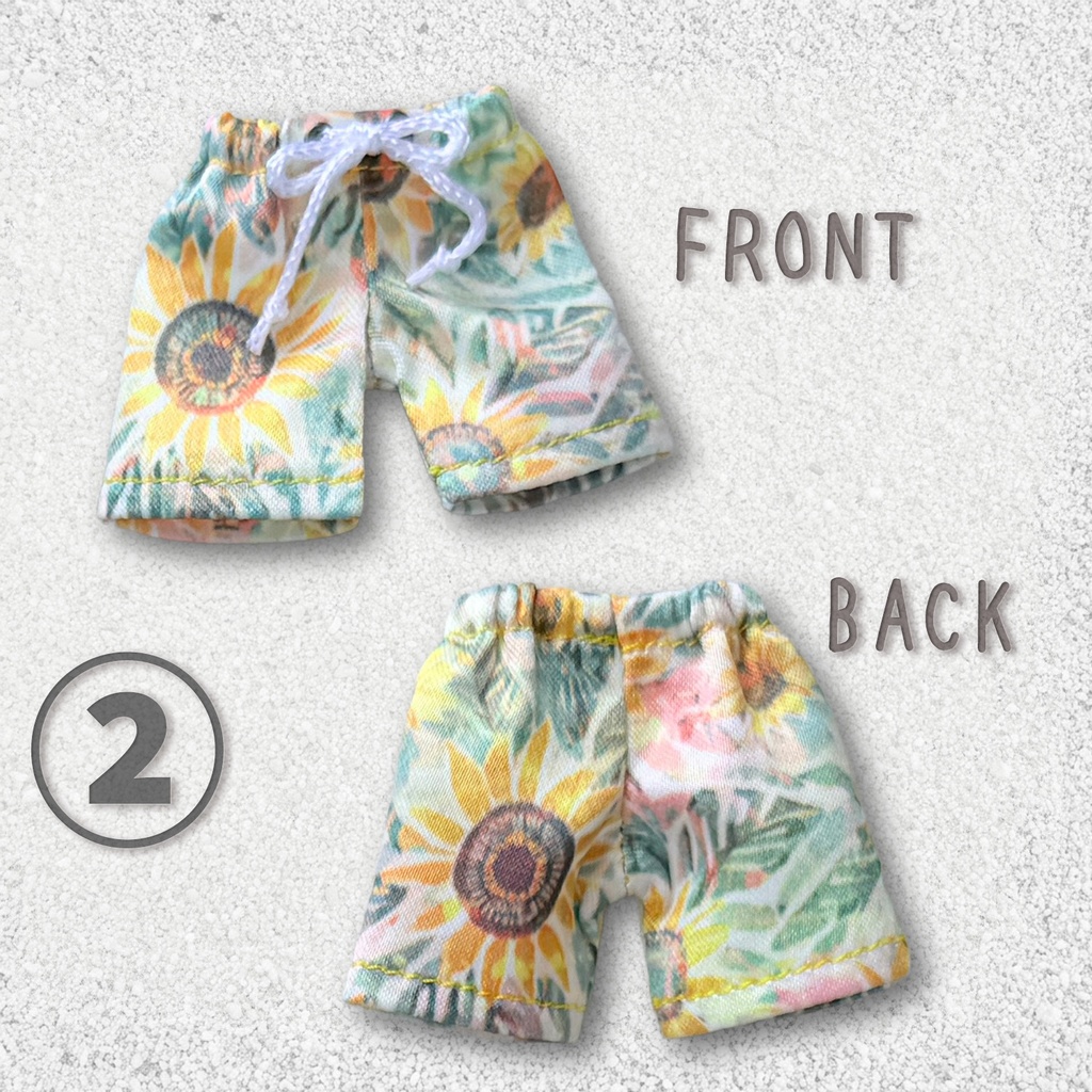 【受注】オビツ11、ねんどーるサイズの海パン【2026】