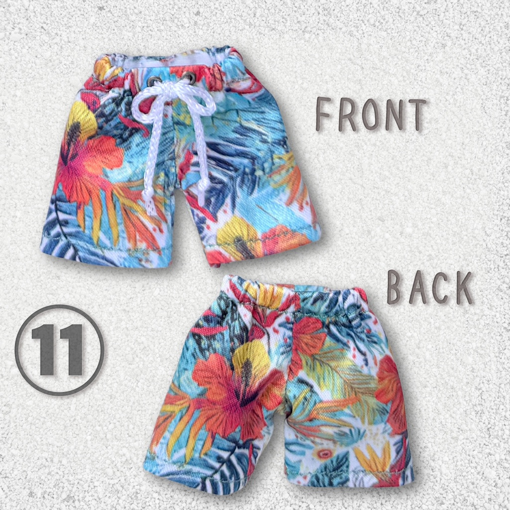 【受注】オビツ11、ねんどーるサイズの海パン【2026】