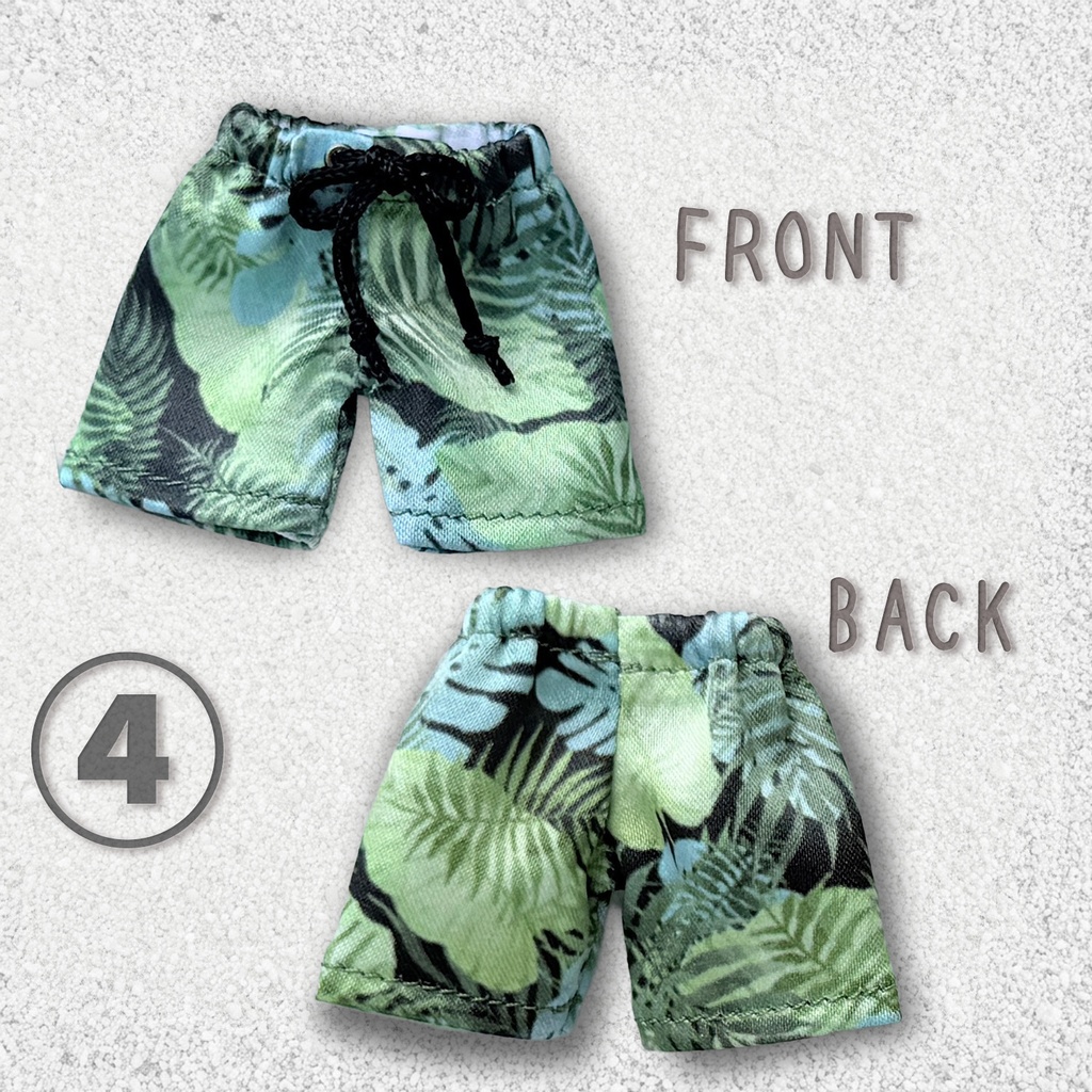 【受注】オビツ11、ねんどーるサイズの海パン【2026】