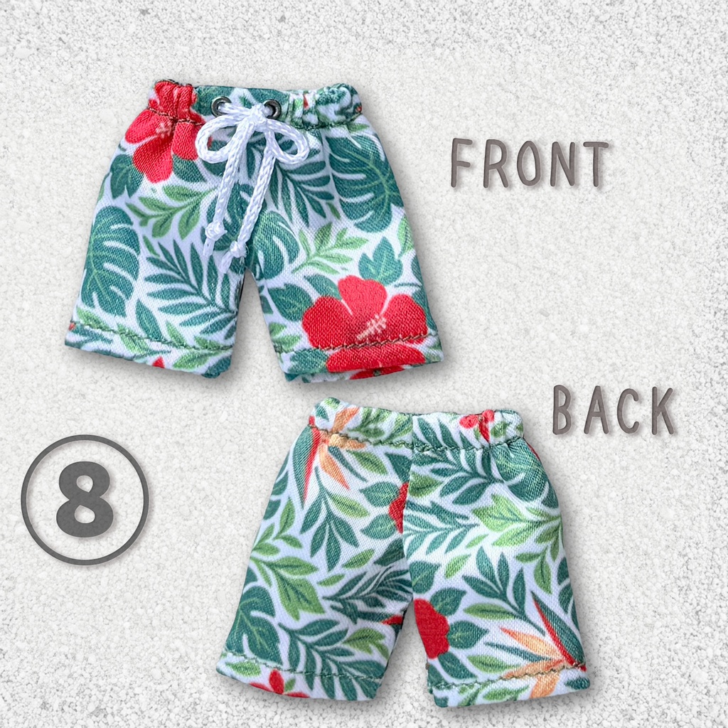 【受注】オビツ11、ねんどーるサイズの海パン【2026】