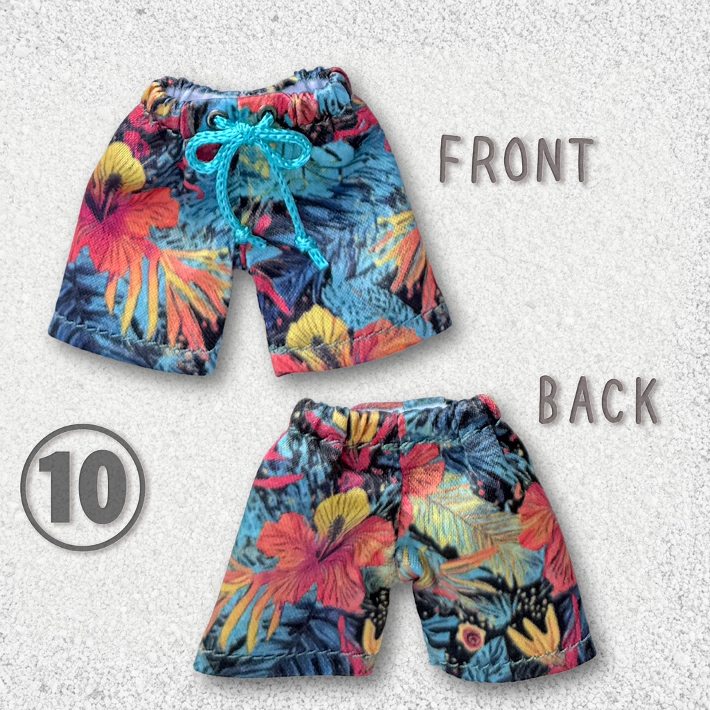 【受注】オビツ11、ねんどーるサイズの海パン【2026】