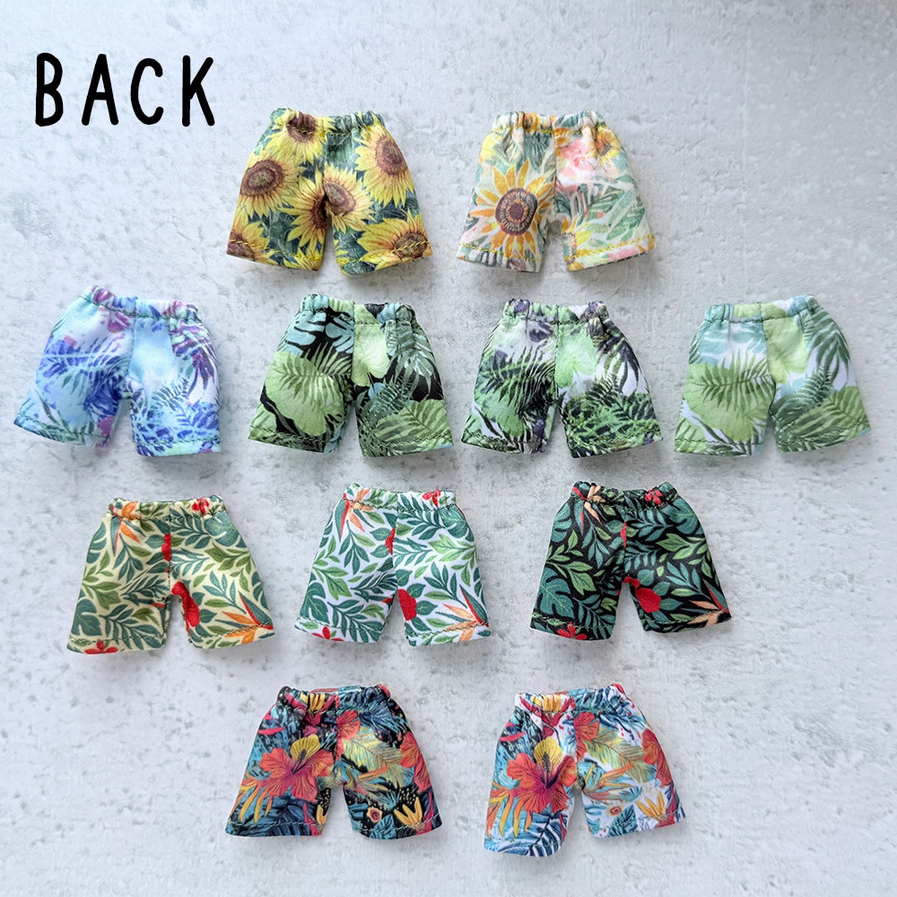 【受注】オビツ11、ねんどーるサイズの海パン【2026】