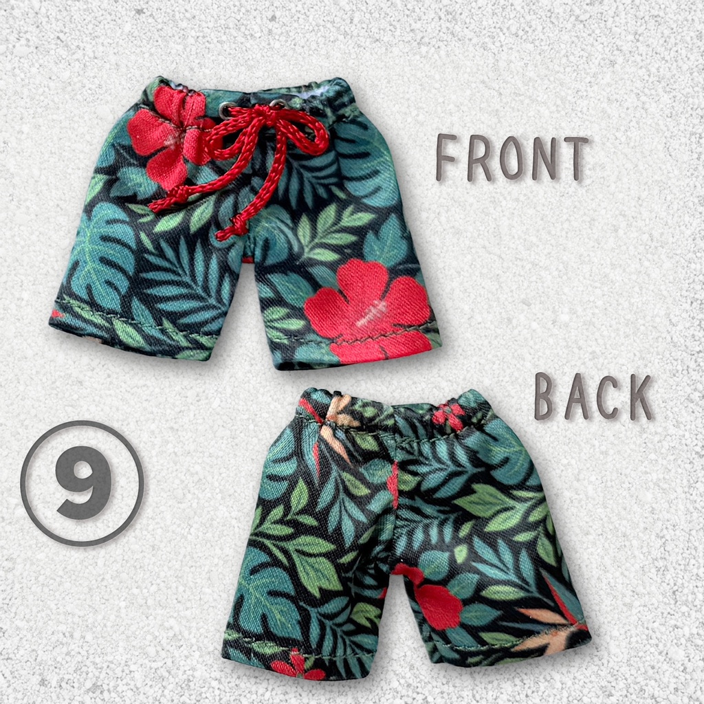 【受注】オビツ11、ねんどーるサイズの海パン【2026】