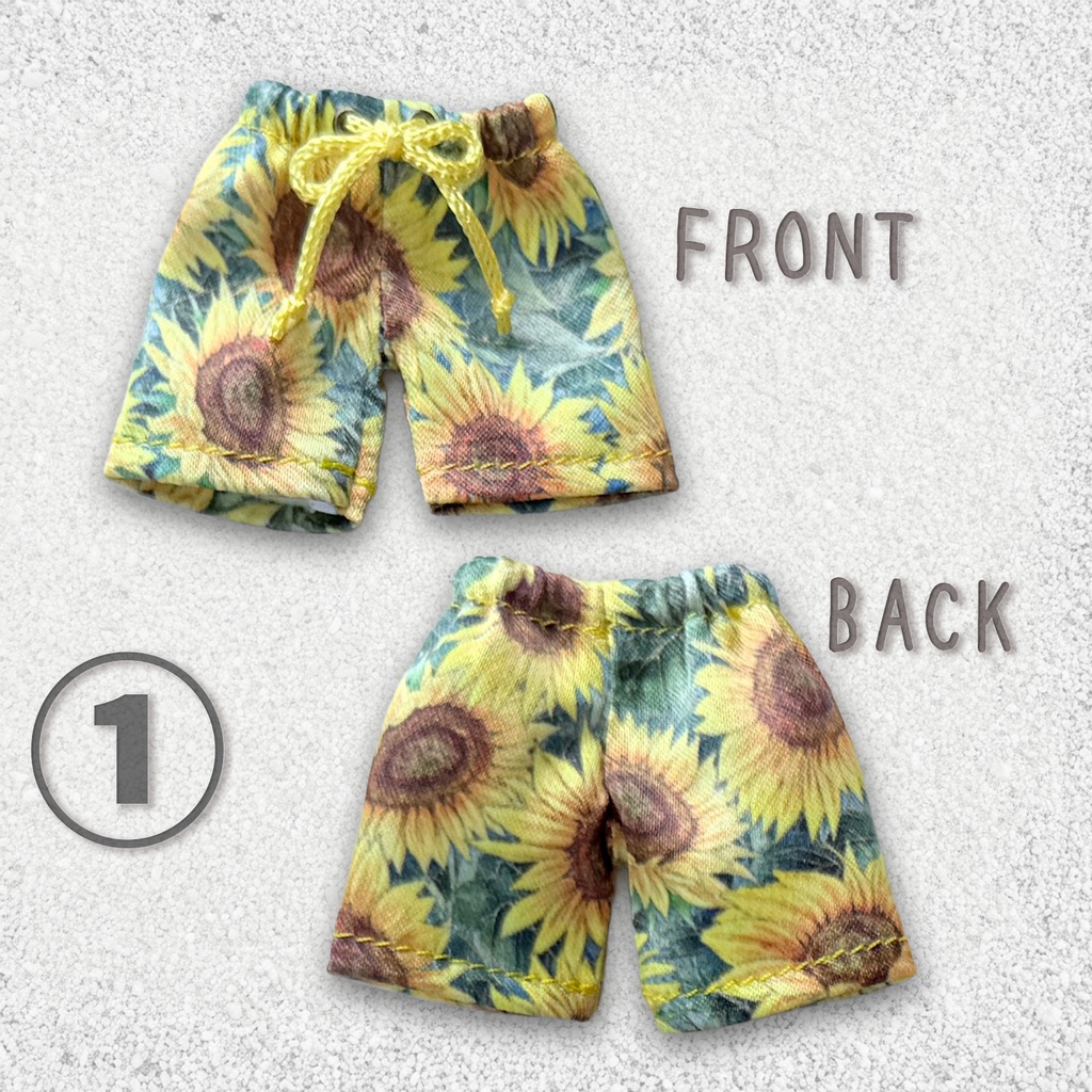 【受注】オビツ11、ねんどーるサイズの海パン【2026】