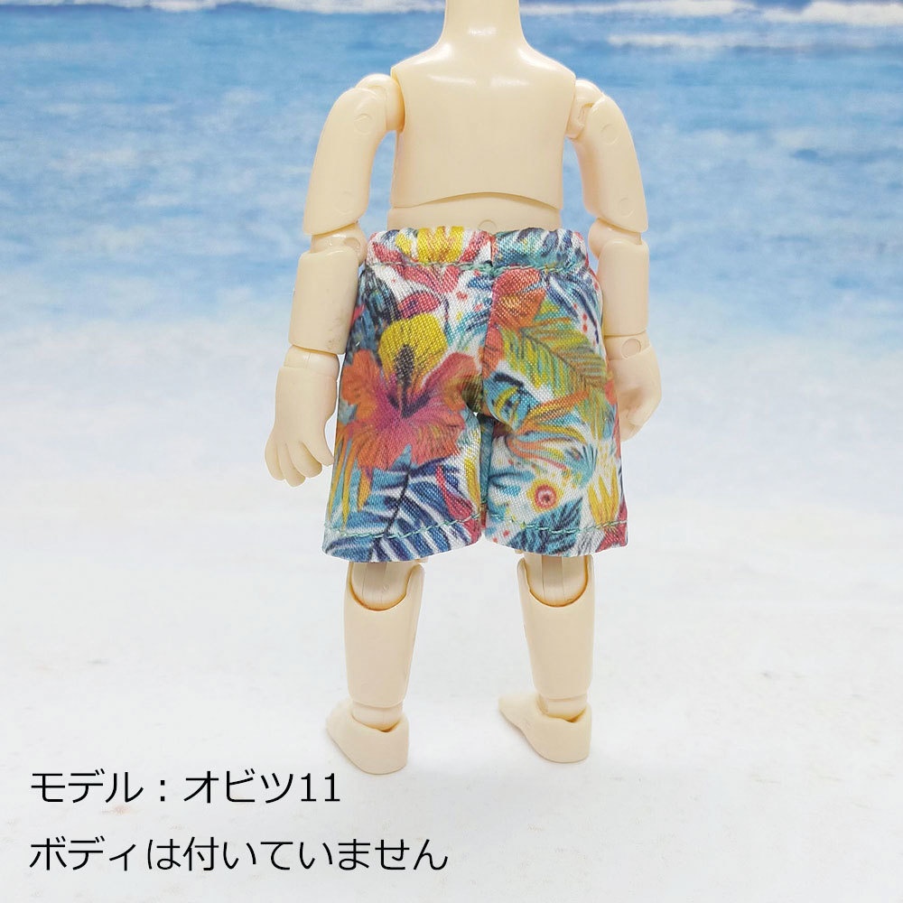 【受注】オビツ11、ねんどーるサイズの海パン【2026】