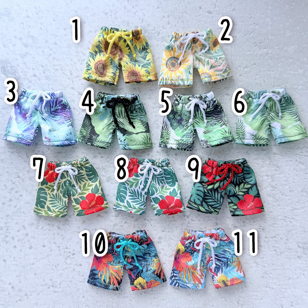 【受注】オビツ11、ねんどーるサイズの海パン【2026】