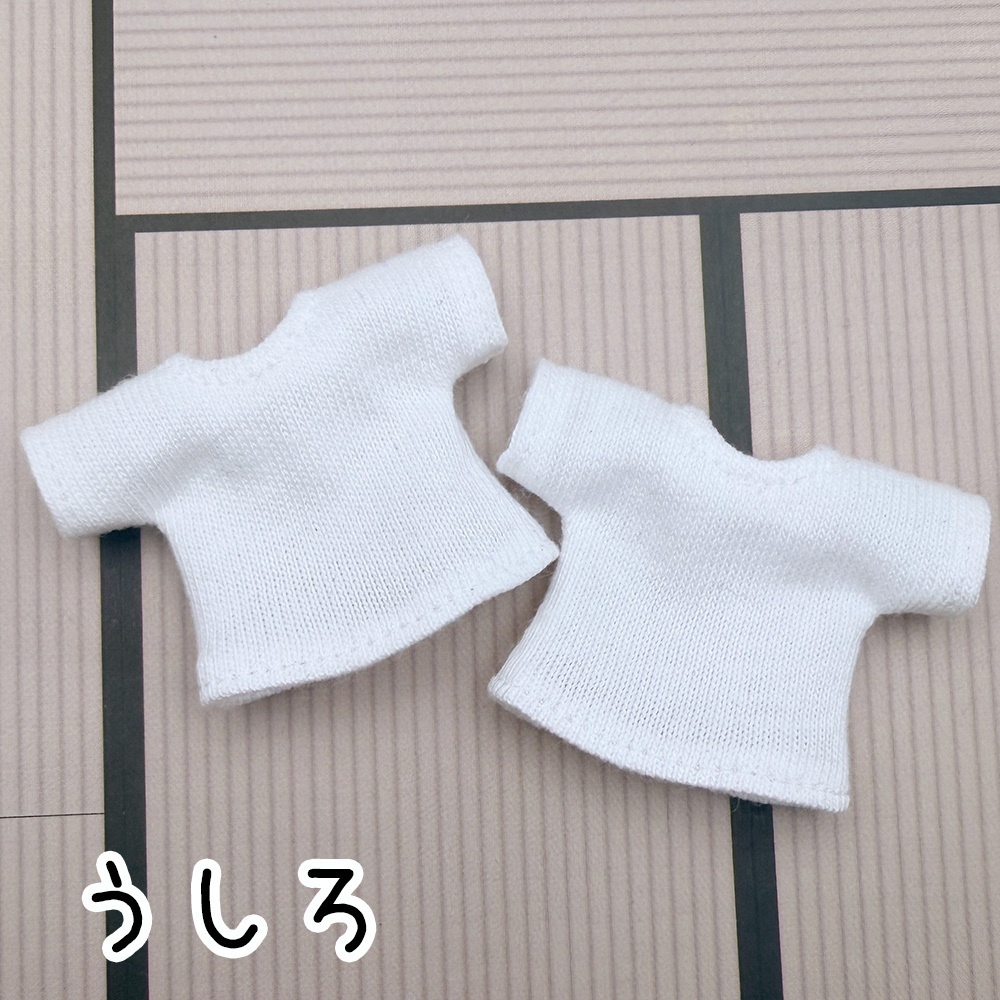 【受注制作】OB11/NDサイズ「ずんだもん専用?枝豆Tシャツ」