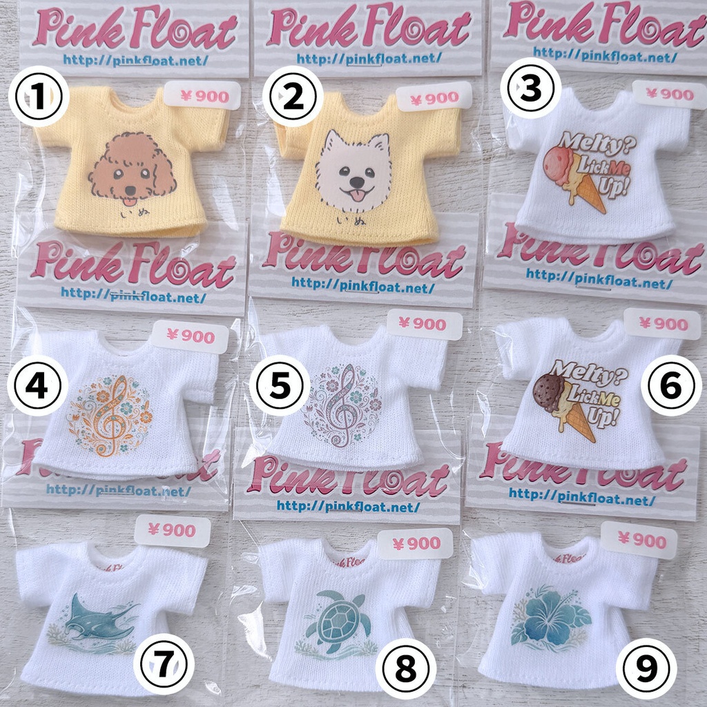 【ID77-即納】Tシャツ/2026