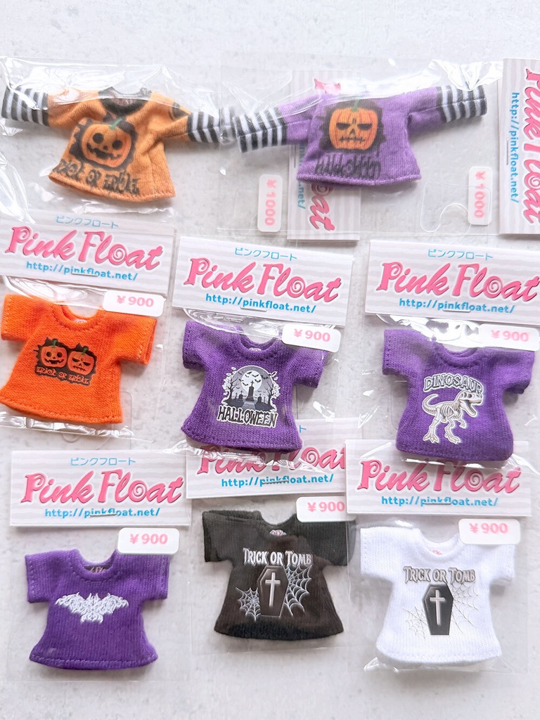【DS79－即納】ハロウィンTシャツ_過去柄