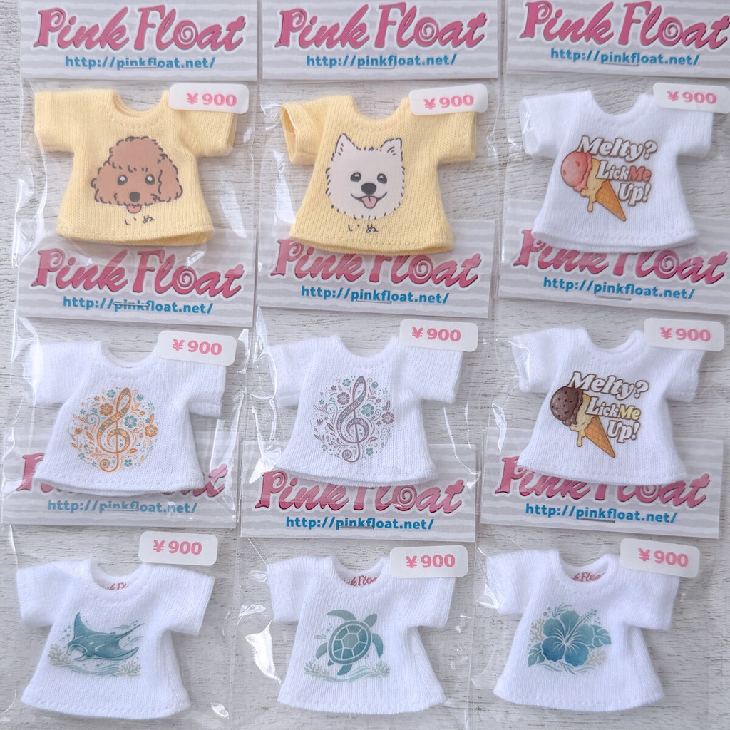 【ID77－即納】Tシャツ／2026