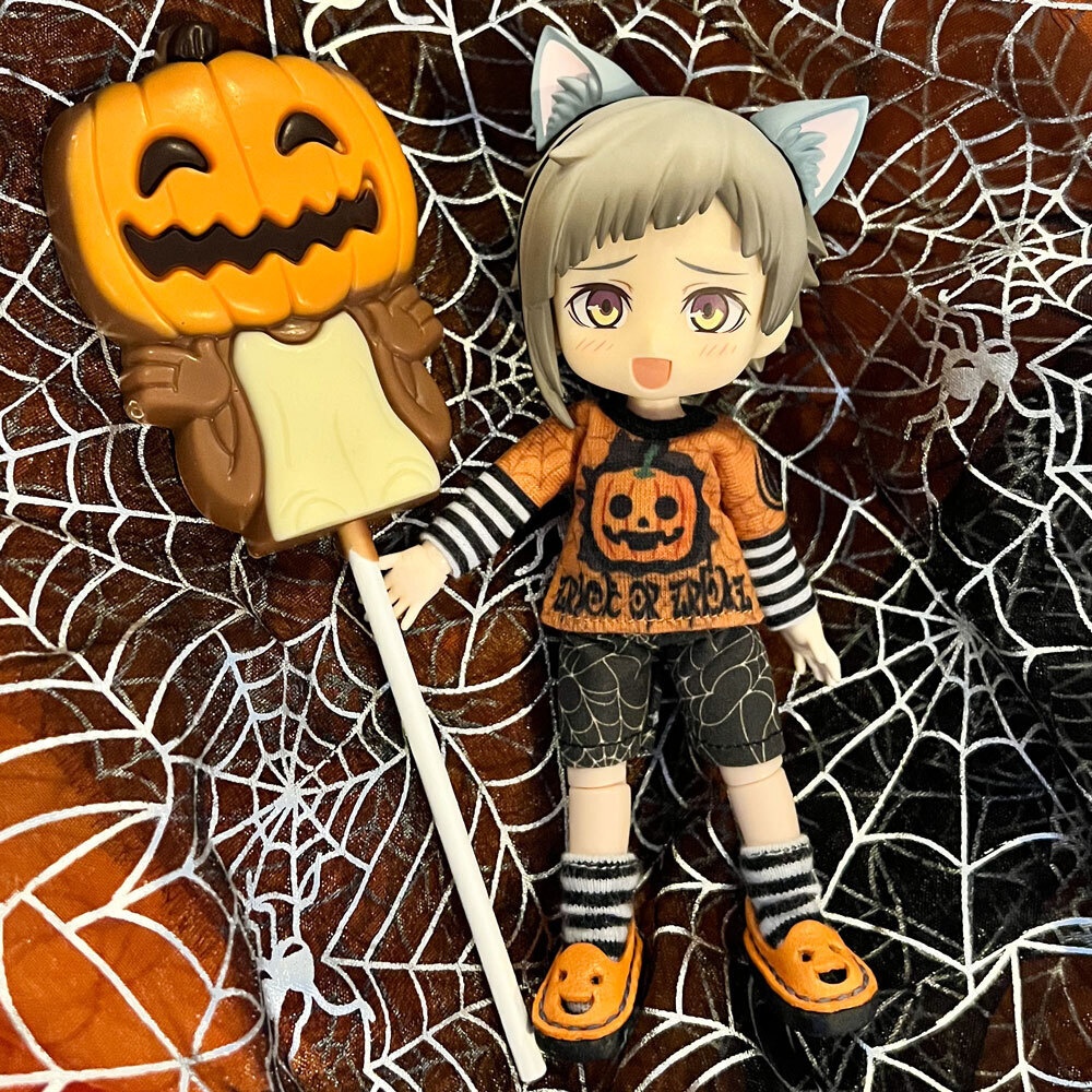 【受注】ハロウィンTシャツ