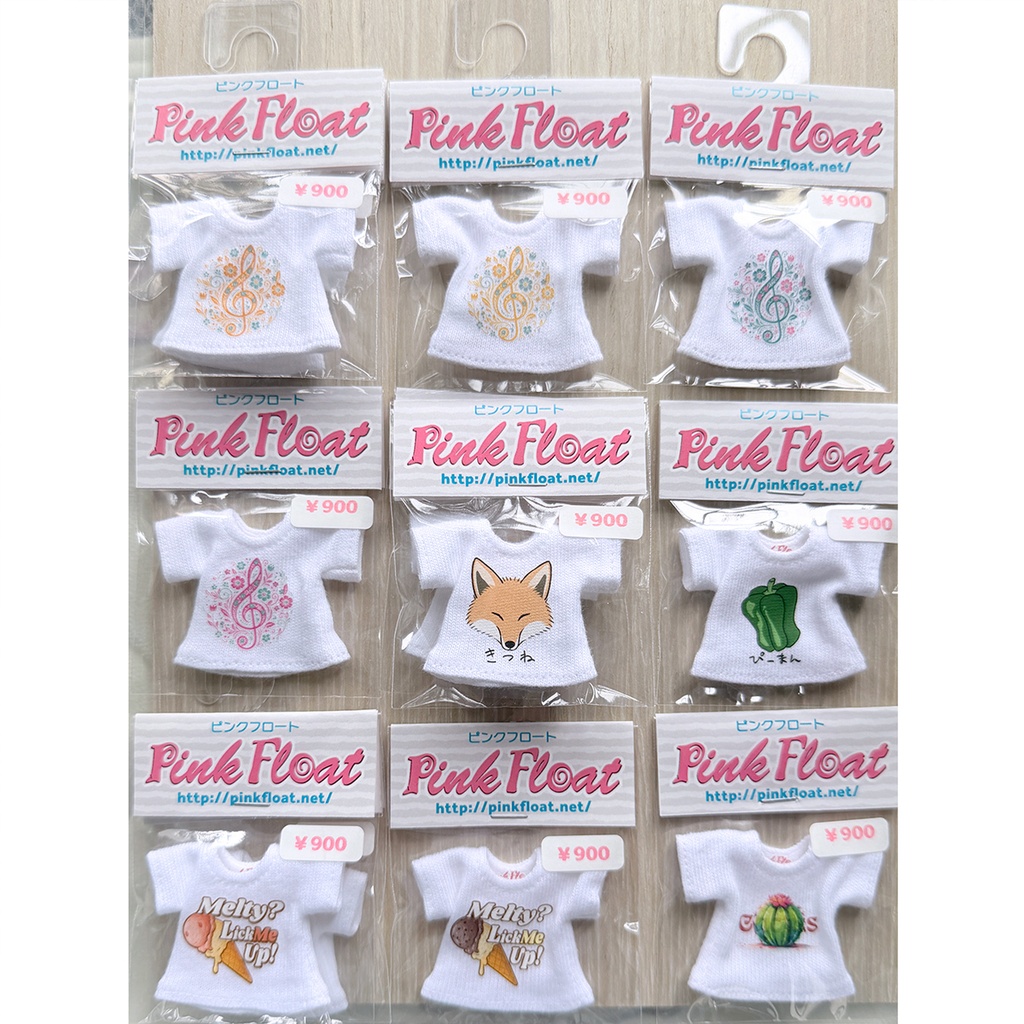【DS79－即納】Tシャツ・その１（２１種）