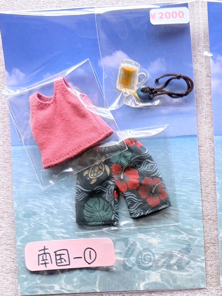 【AKG29-即納】南国リゾートセット