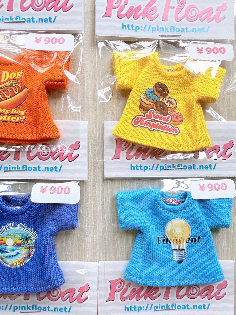 【DS79-即納】Tシャツ・その3(12種)