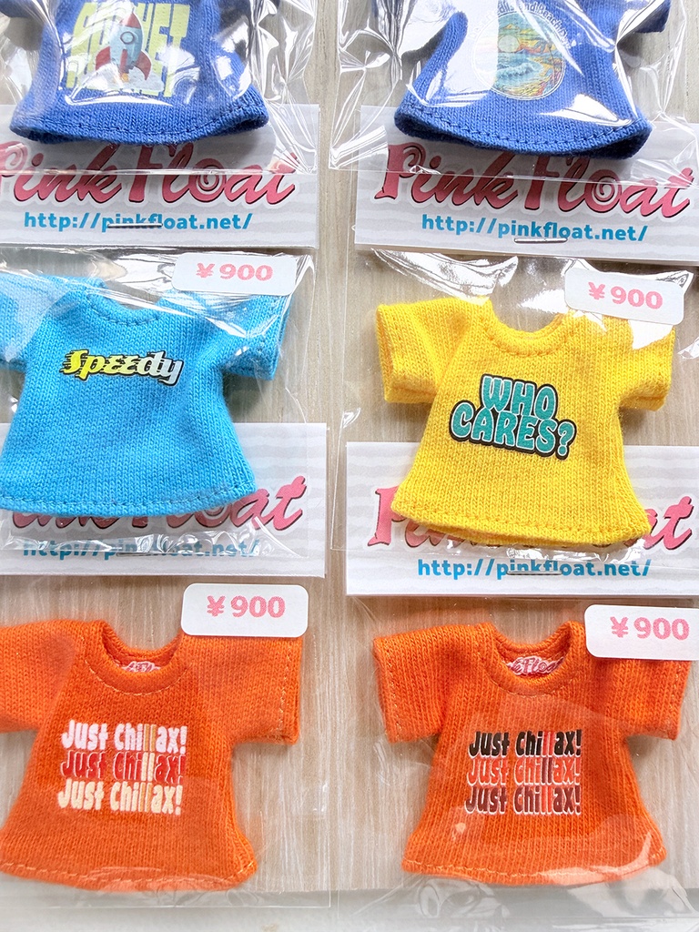 【DS79-即納】Tシャツ・その3(12種)