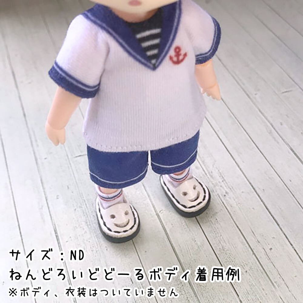 【受注】OB11/NDサイズ・マグネット内蔵-ハロウィンカラーシューズ