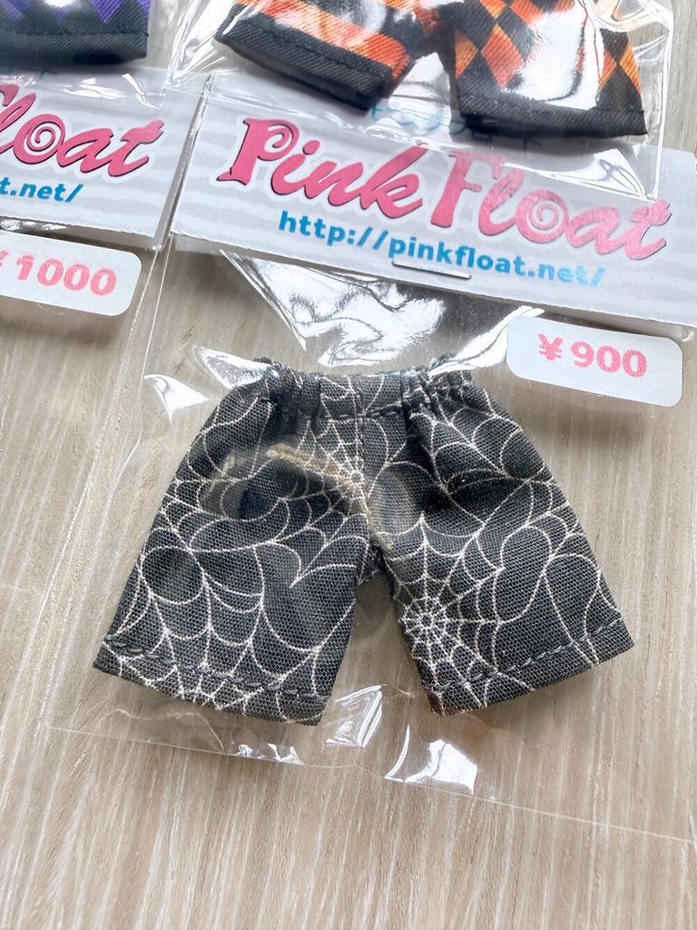 【DS79-即納】ショートパンツ【ハロウィン】