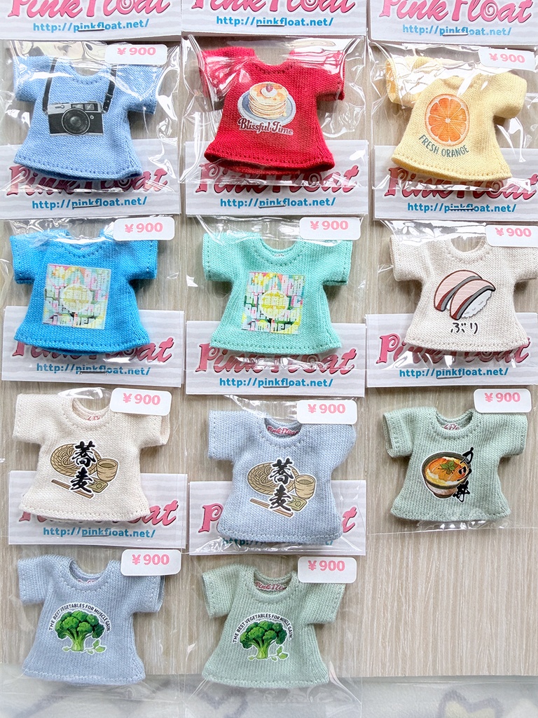 【DS79－即納】Tシャツ・その２（11種）