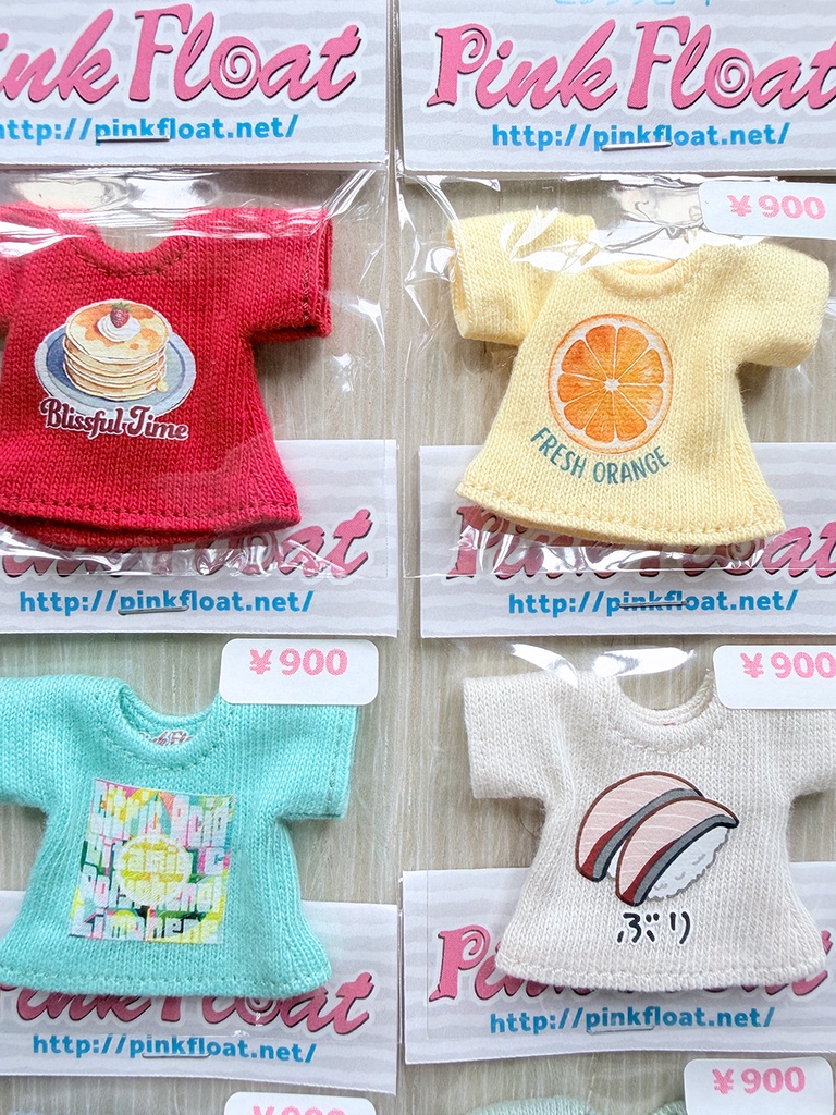 【DS79-即納】Tシャツ・その2(11種)