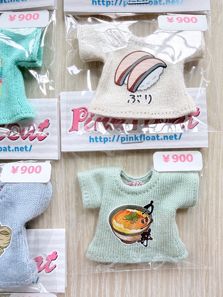 【DS79-即納】Tシャツ・その2(11種)