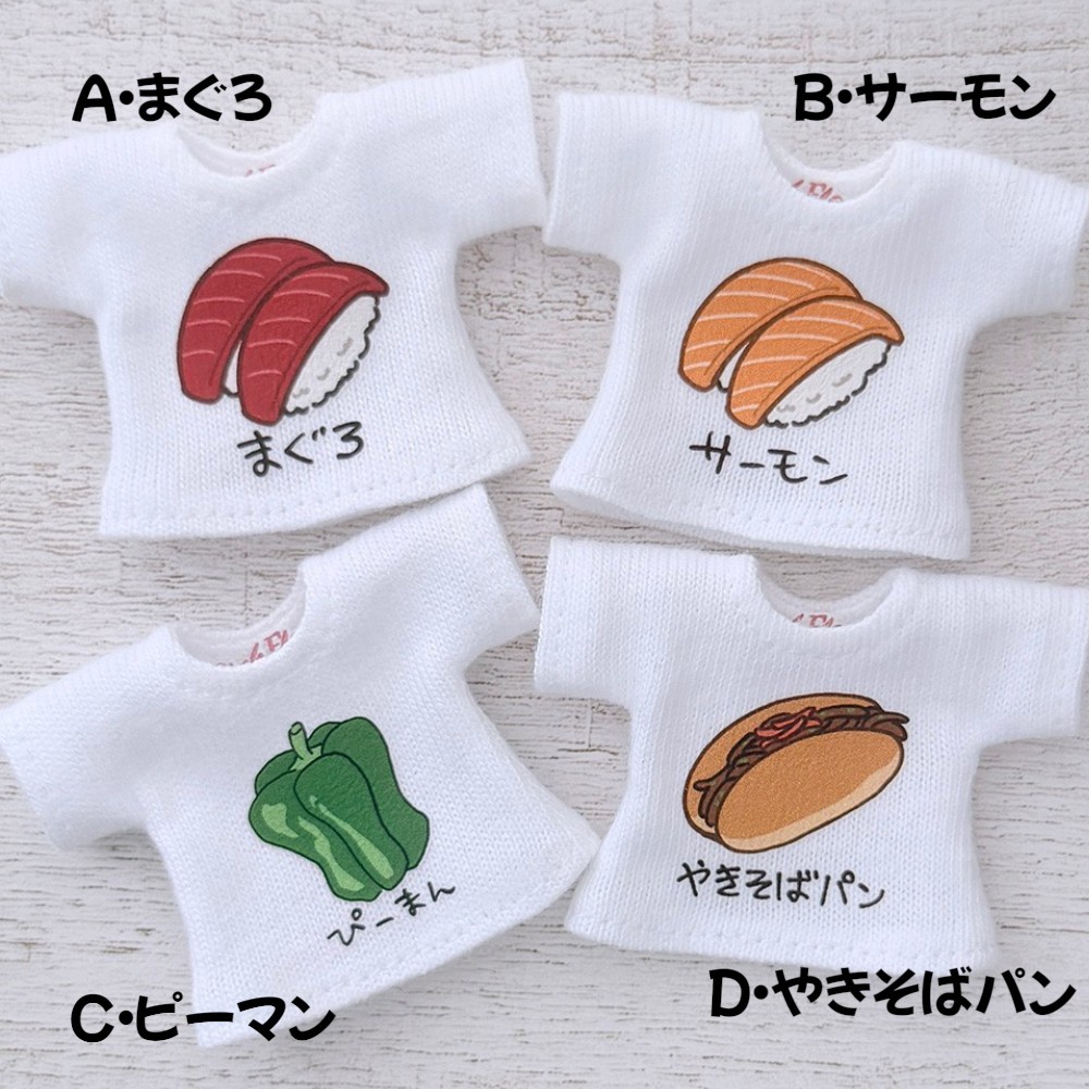 【即納】OB11/NDサイズのプリントTシャツ