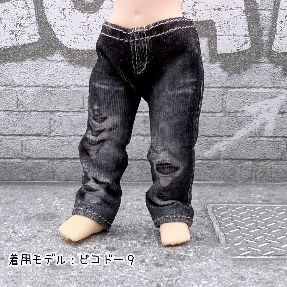 【DS79-即納】ハロウィン_なんちゃってデニム3柄