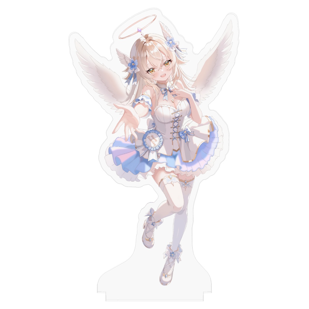 大天使ちくわちゃん 2026年生誕グッズ アクリルスタンド