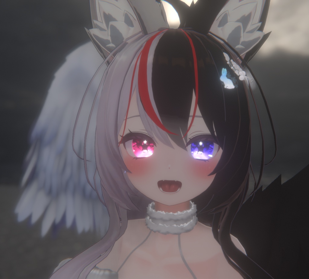 【複数アバター対応】 EYE TEXTURE