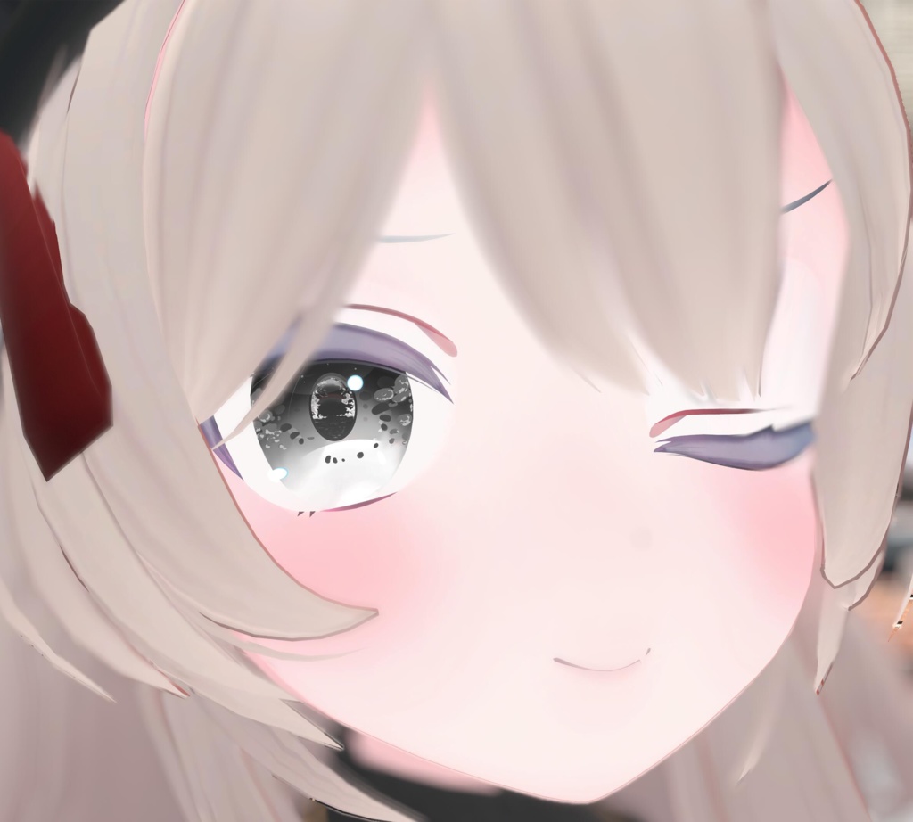 【複数アバター対応】 EYE TEXTURE