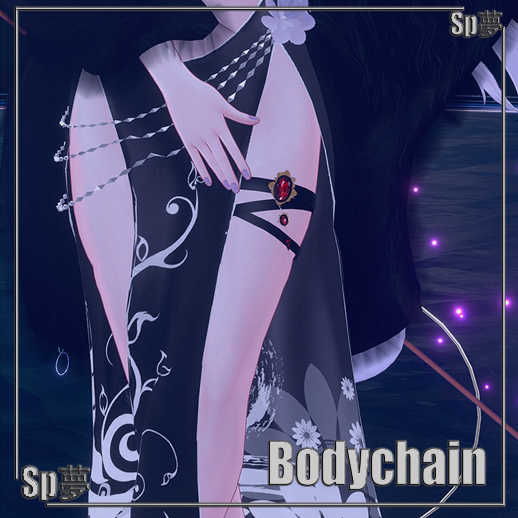 Bodychain for moe