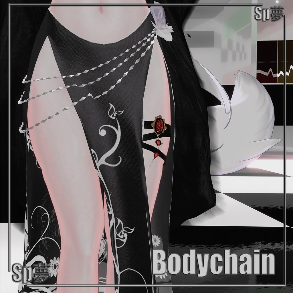Bodychain for moe