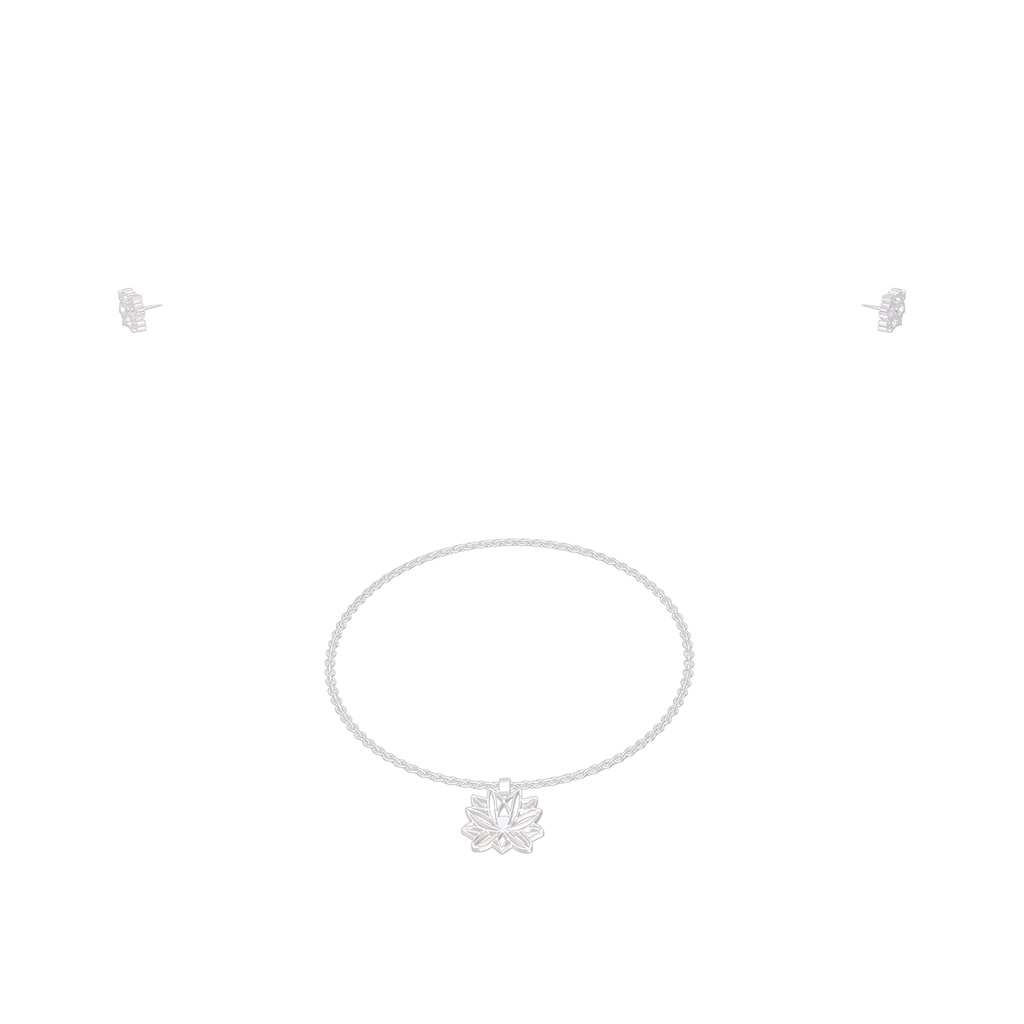 Necklace & earring & ring for manuka