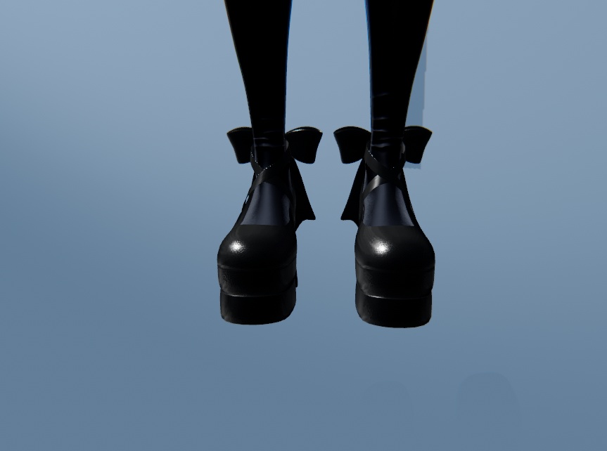 lolita heel for 12 avatars
