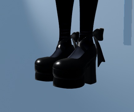 lolita heel for 12 avatars