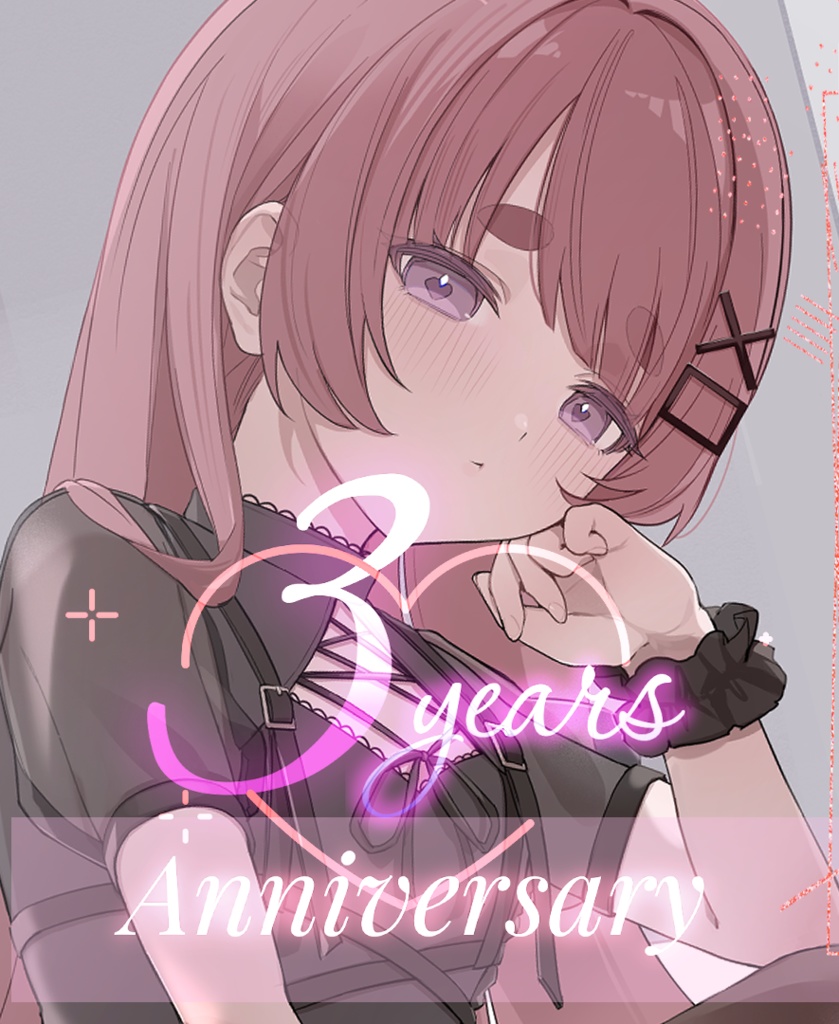 ぴりから３周年グッズ