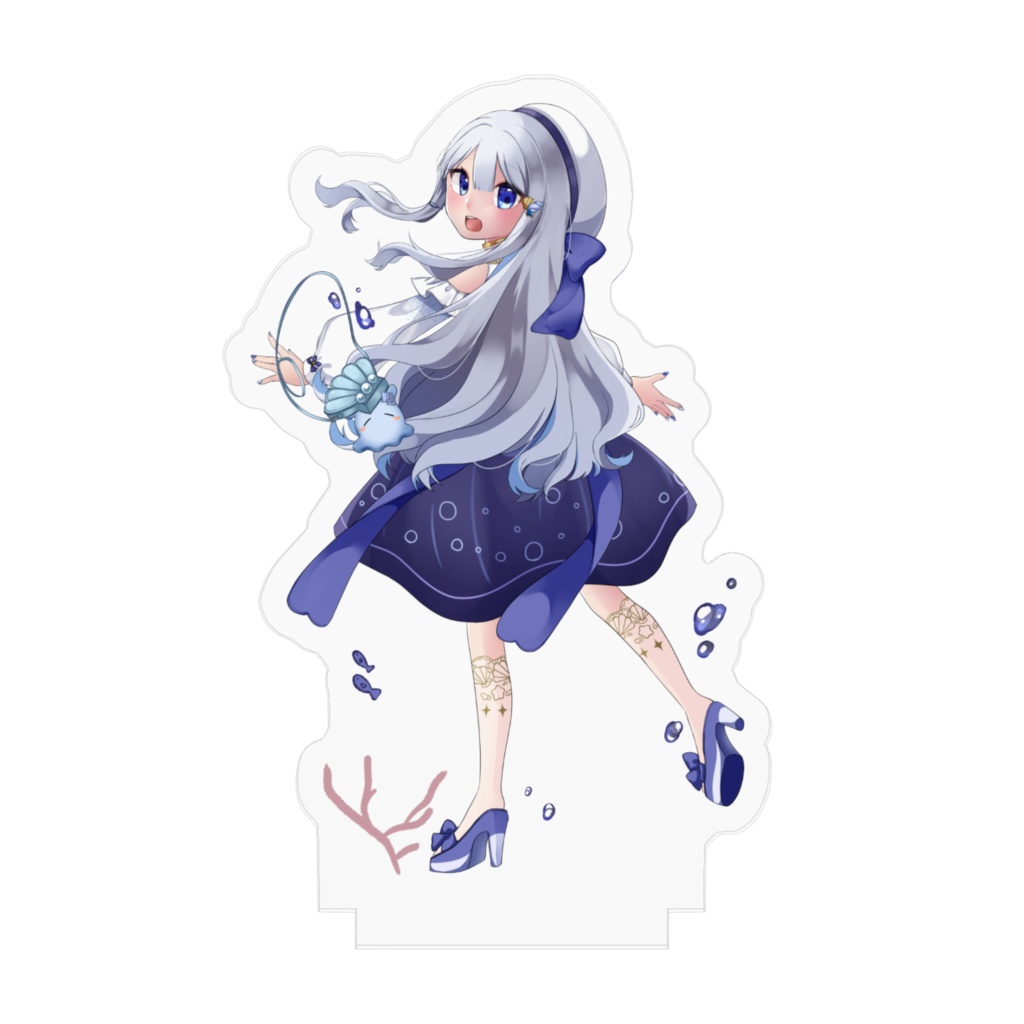 アクスタ 第1弾【雪羽】