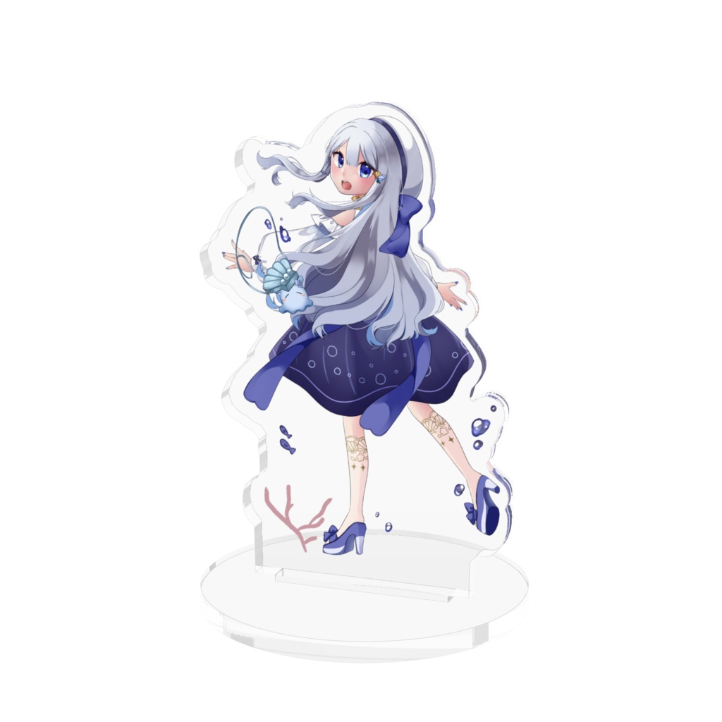 アクスタ 第1弾【雪羽】