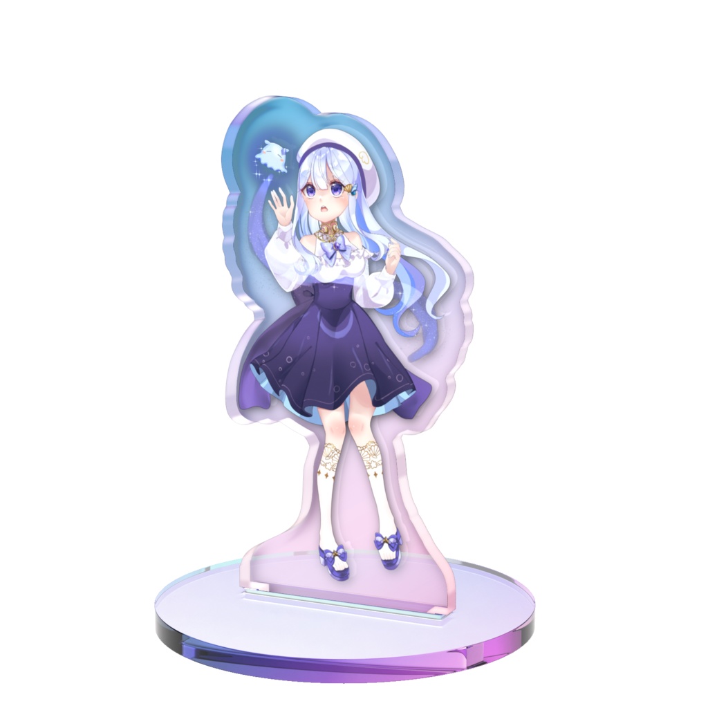 アクスタ 第2弾【雪羽】