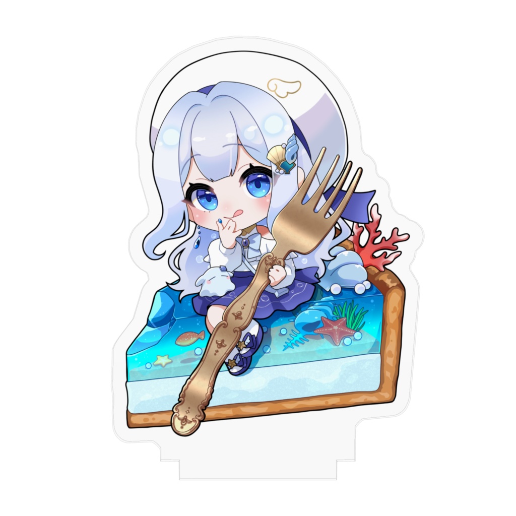 SDアクスタ 第2弾【雪羽】