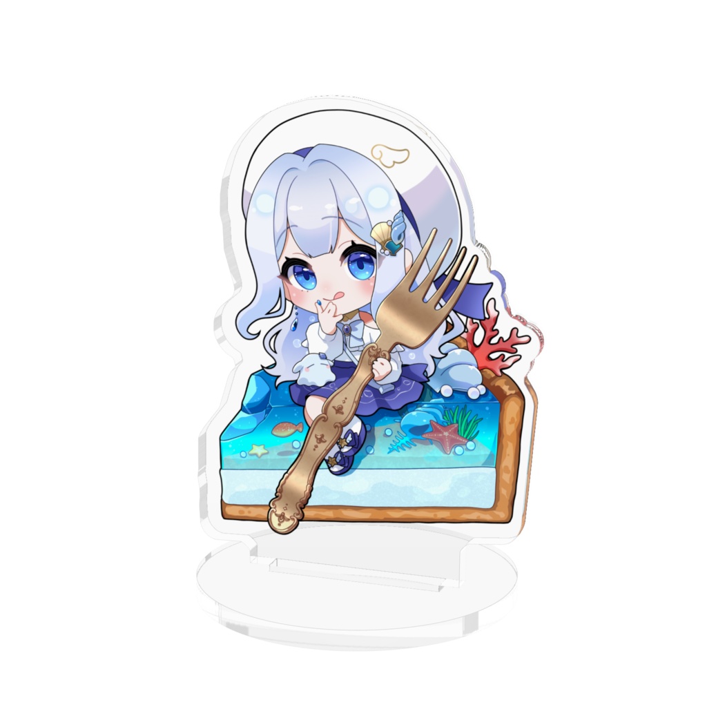 SDアクスタ 第2弾【雪羽】