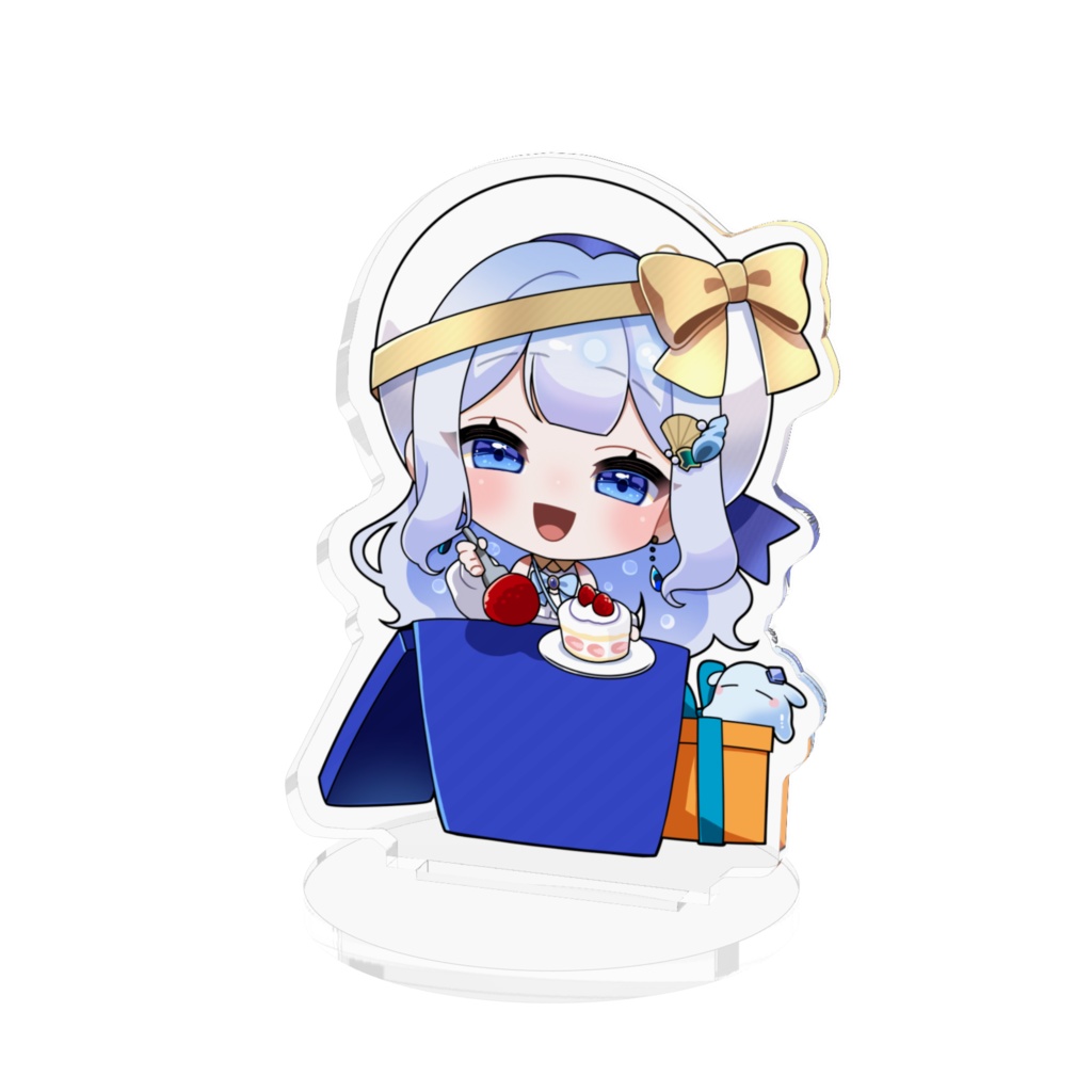 SDアクスタ 第3弾【雪羽】