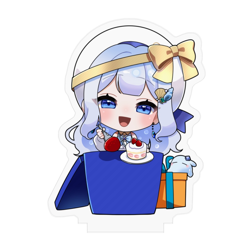 SDアクスタ 第3弾【雪羽】