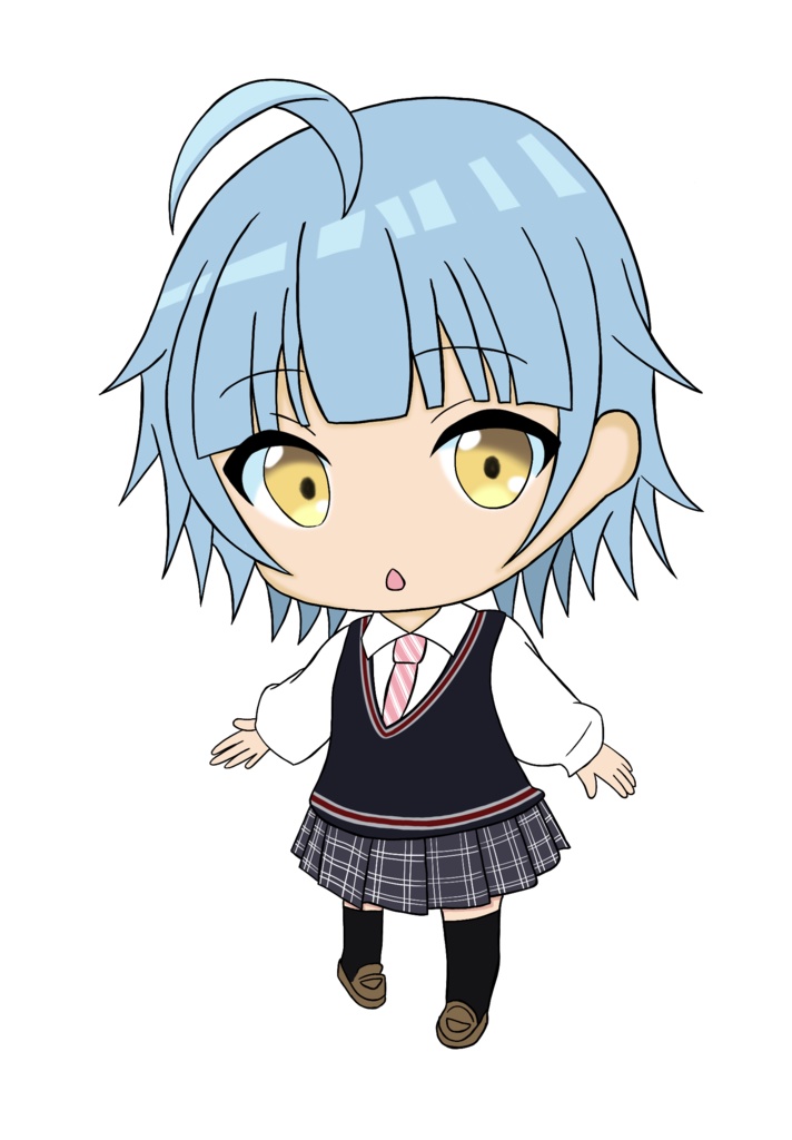 【のしょ】アクリルキーホルダー①