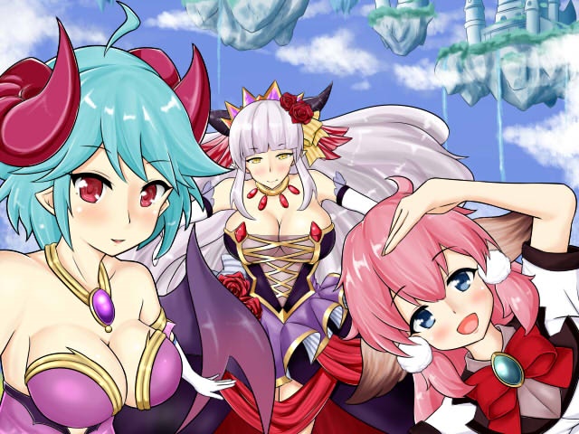 モンはれRPG（体験版α版）
