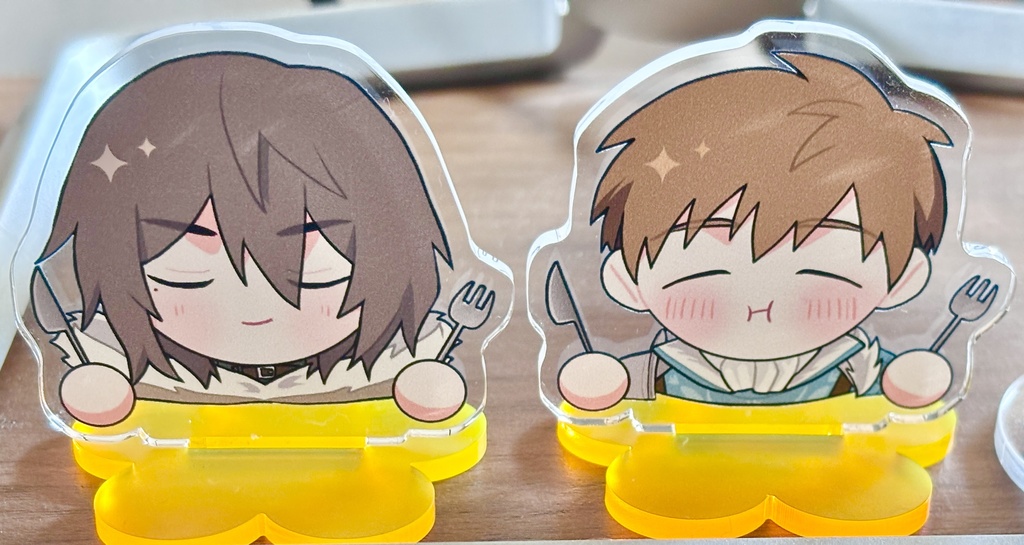 アクスタセット