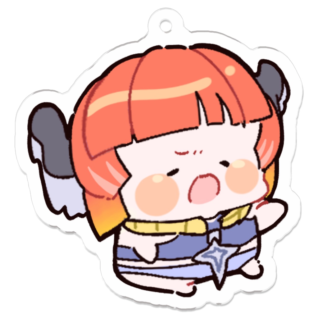 ちび月海