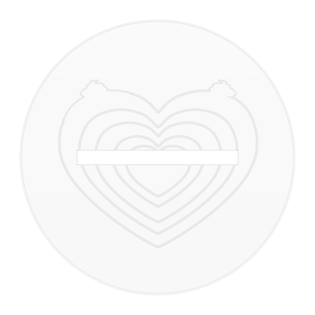 月海七蜜 等身アクスタ