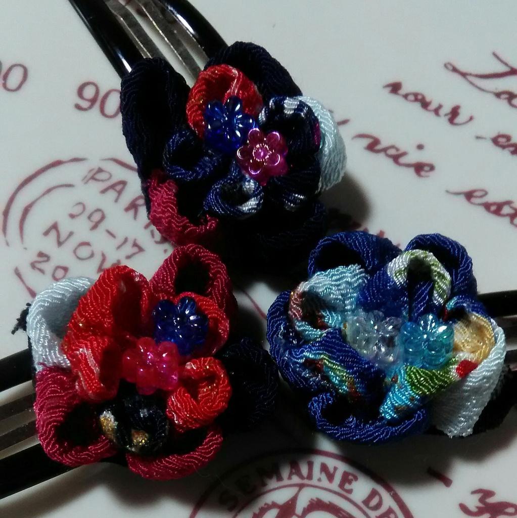 A3!和柄イメージヘアピン