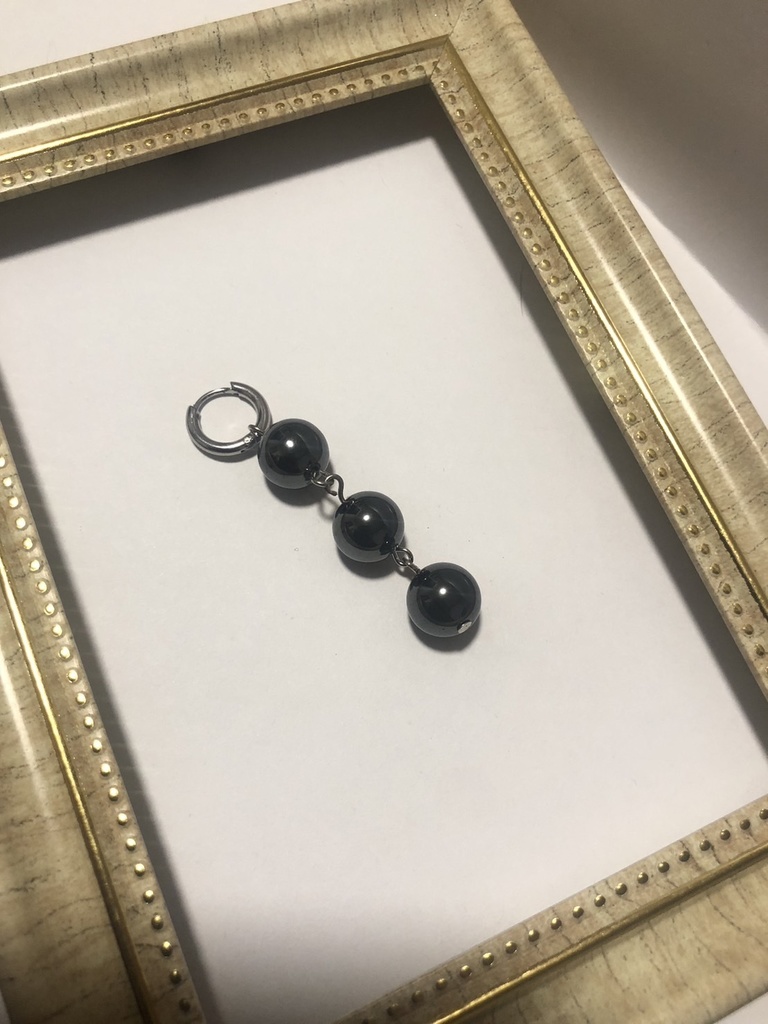 今牛若狭　イメージピアス(片耳用)