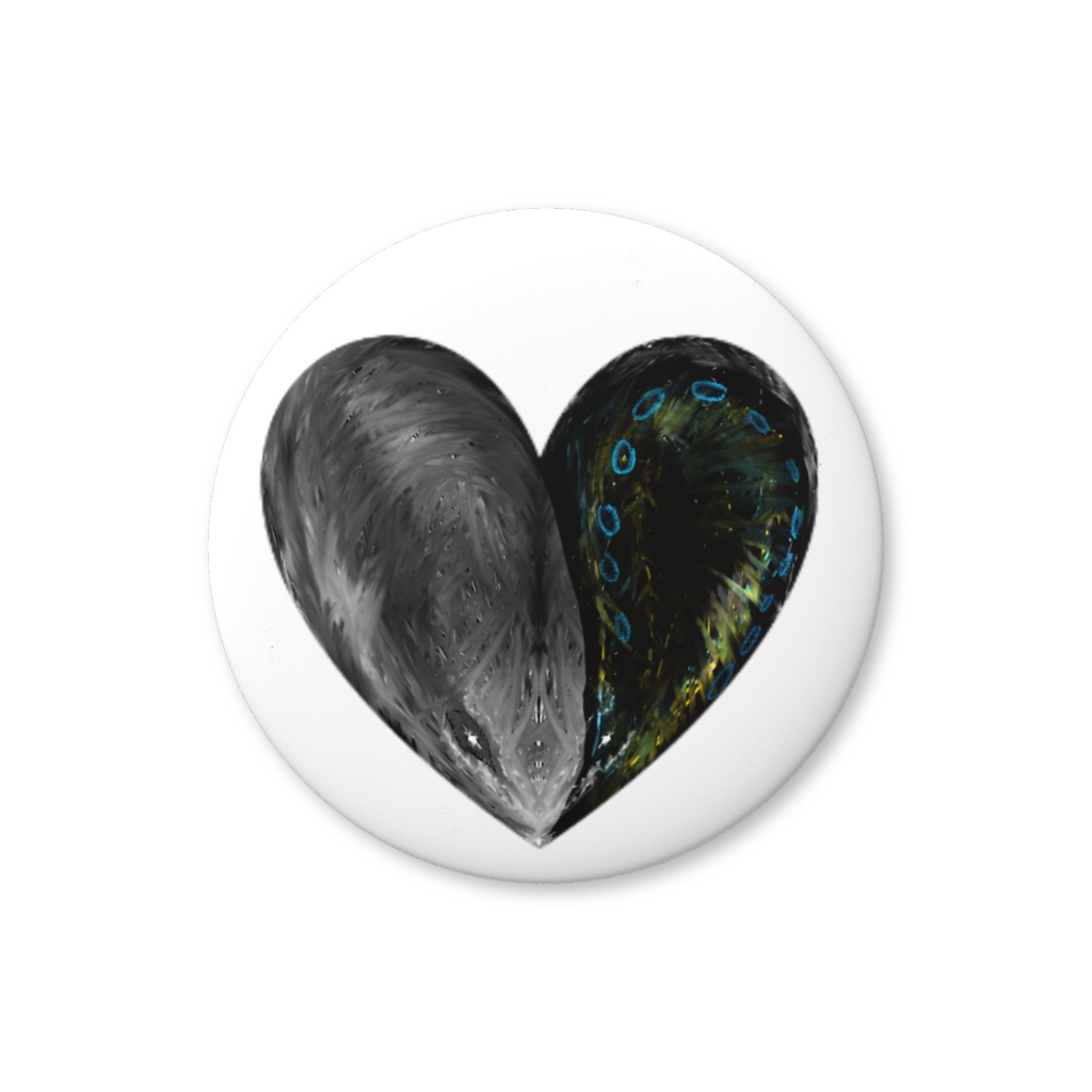 クトゥルフアイコン・缶バッジ